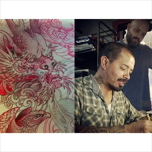 Full Circle Tattoo