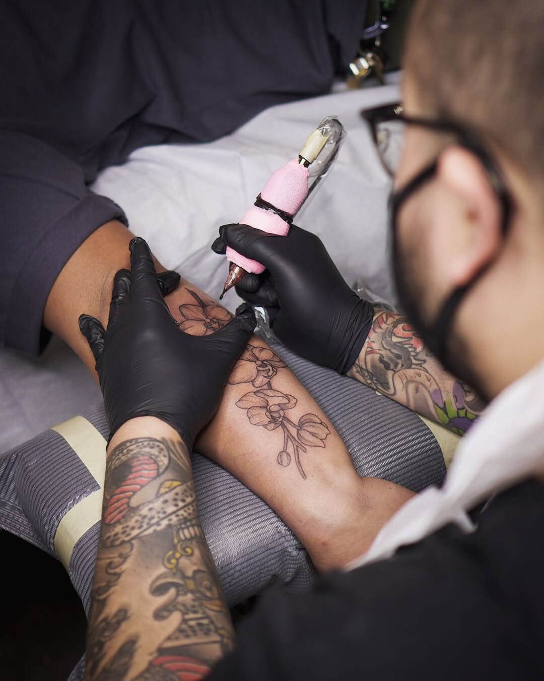 Full Circle Tattoo