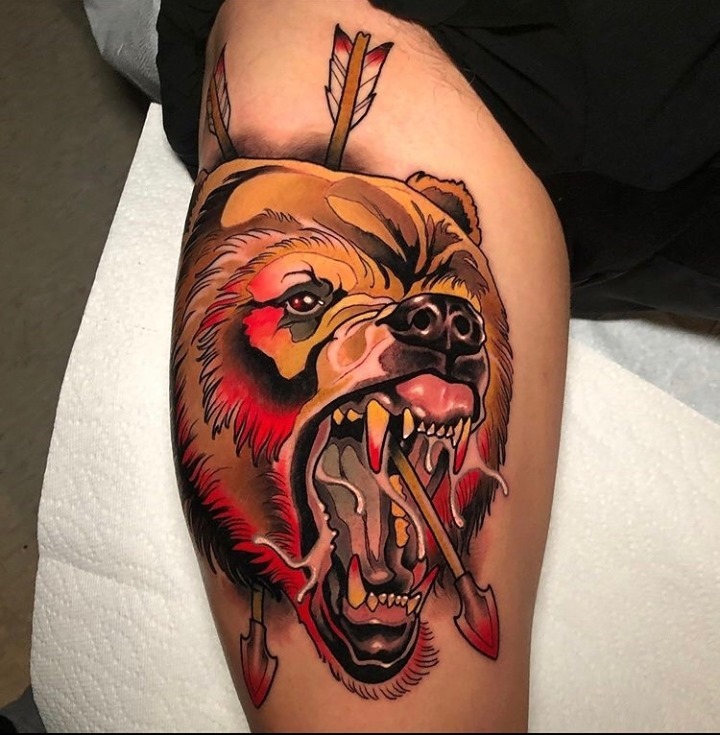 Animal, Tiger