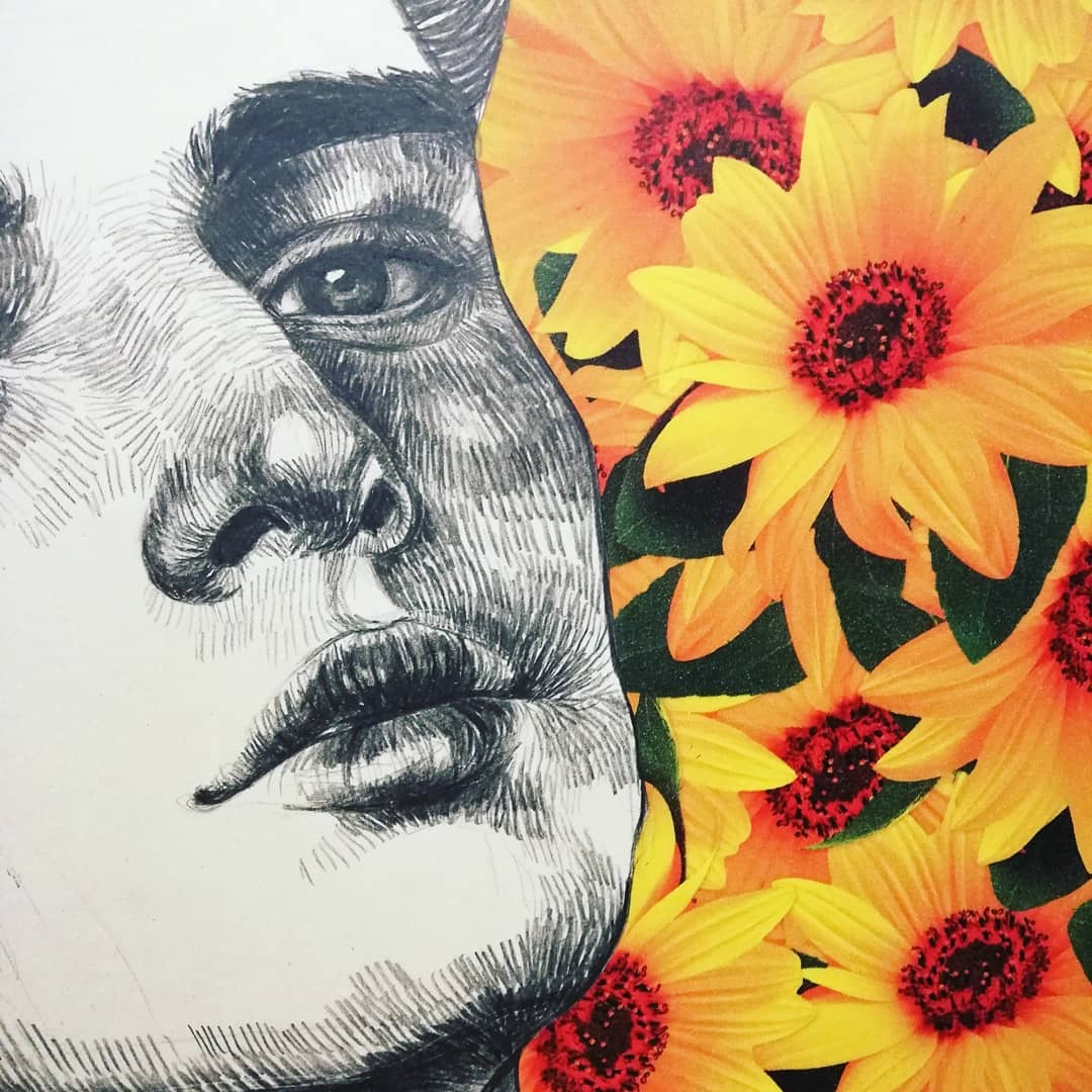 Flower, 해바라기