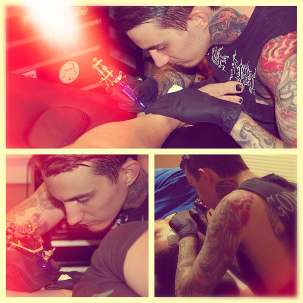 Sloo Tattoos