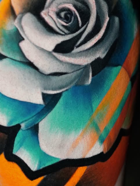 Flower, Rose