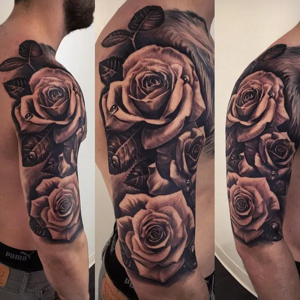 Flower, Rose