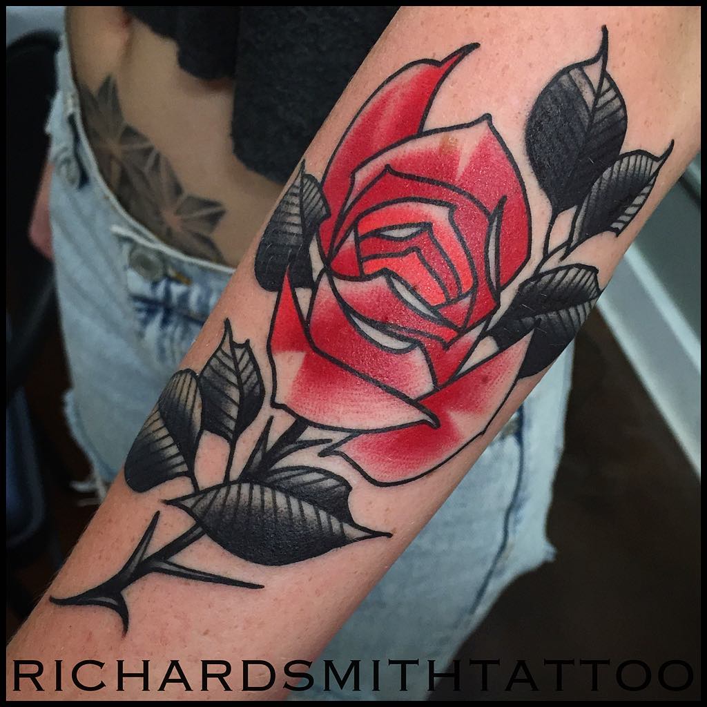 Flower, Rose
