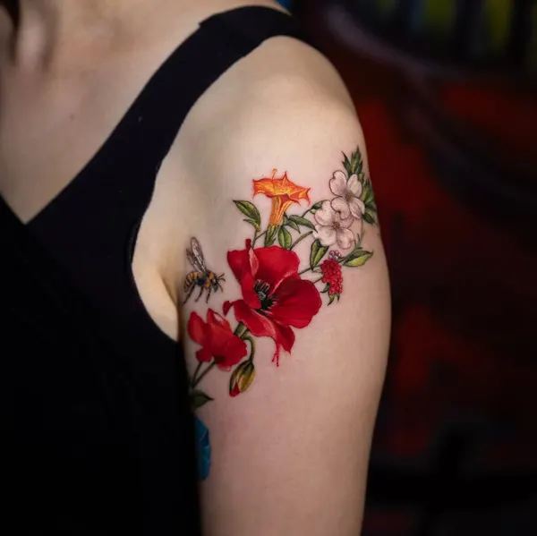 Flower, Rose