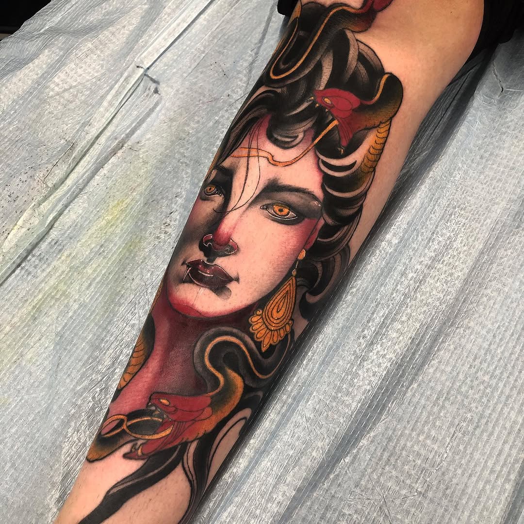 Guru Tattoo