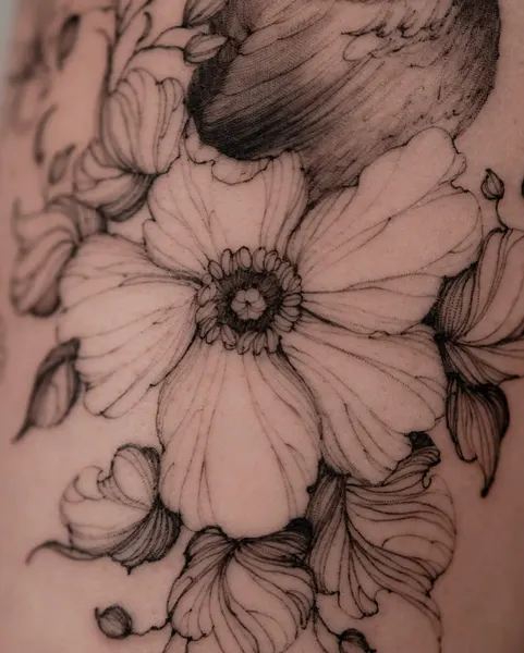 Flower, Rose
