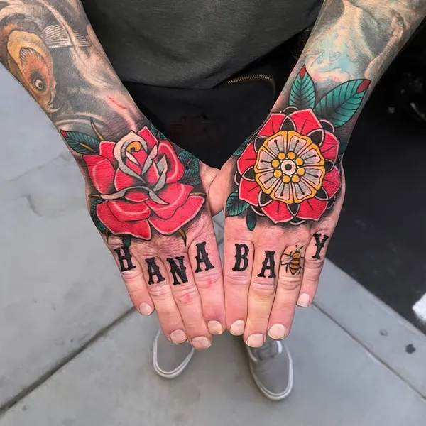 Flower, Rose