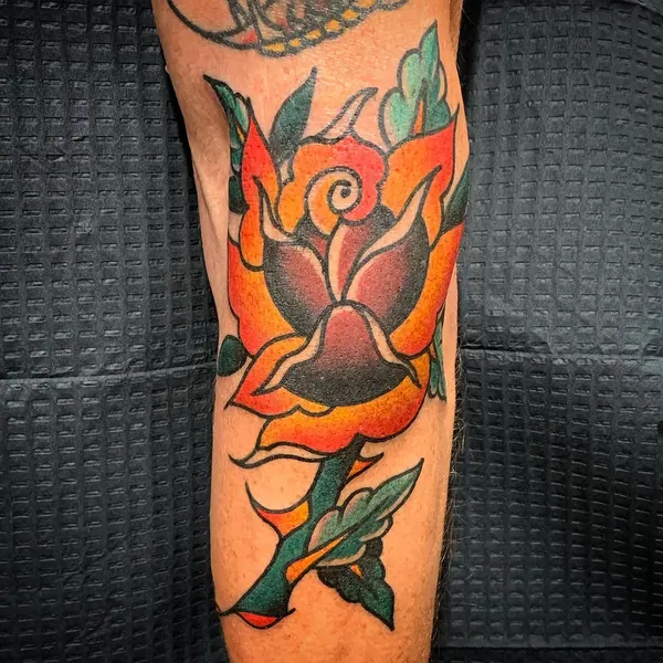 Flower, Rose