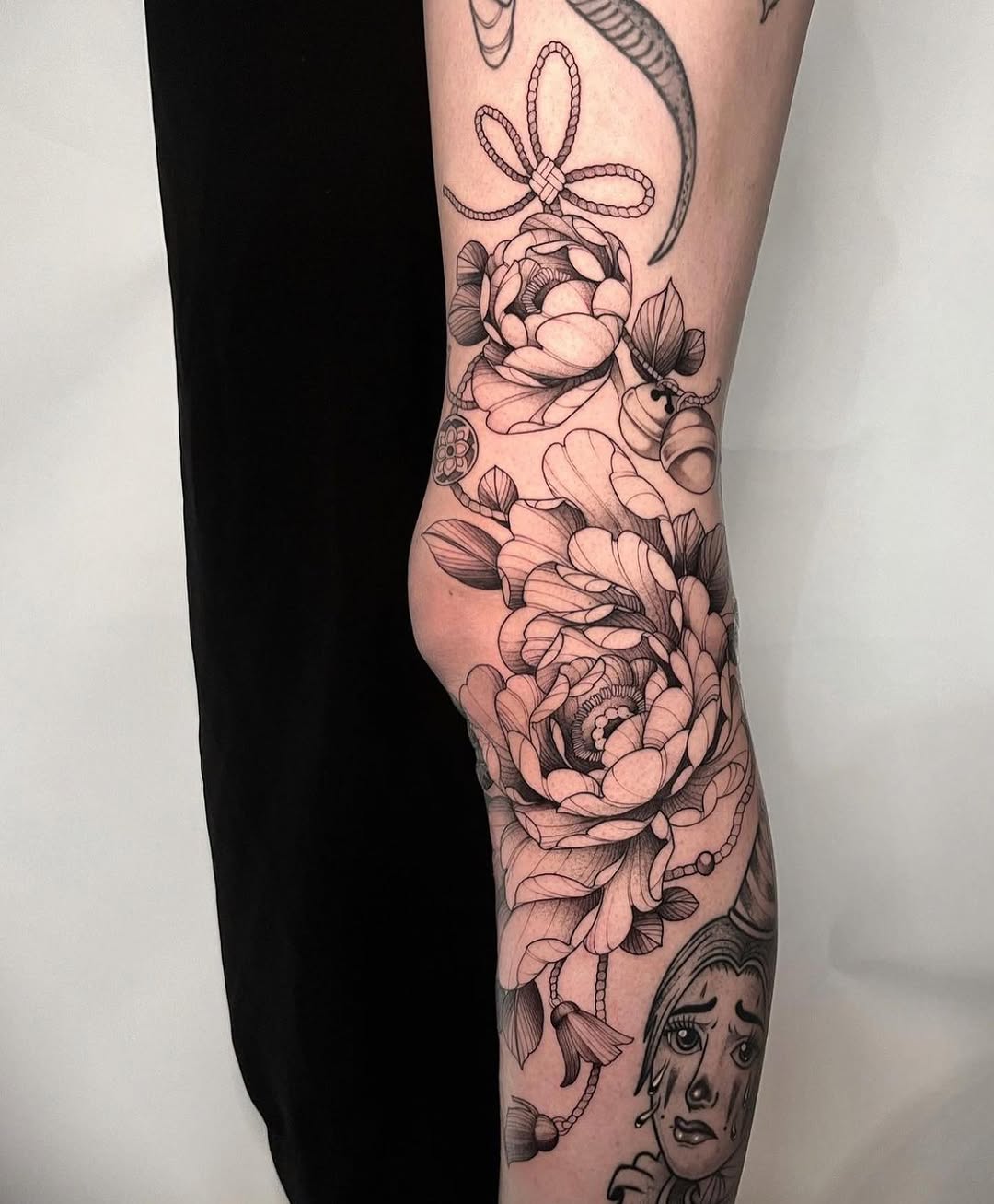 Rose, Flower