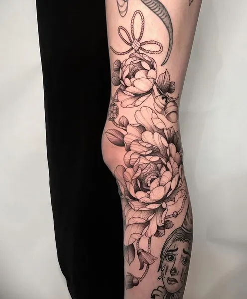 Rose, Flower