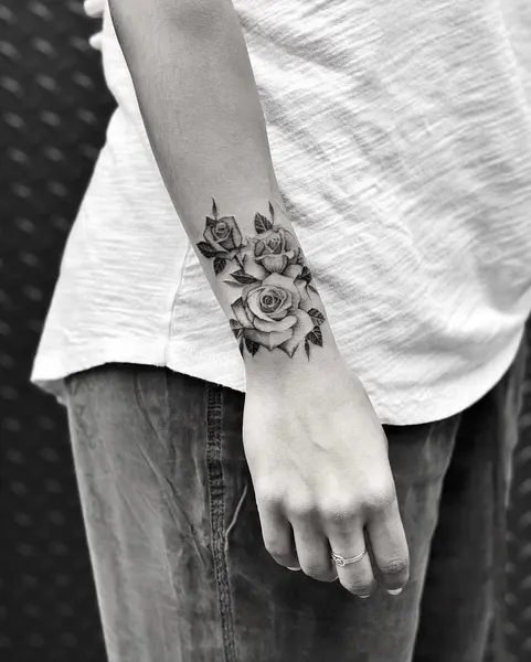 Flower, Rose