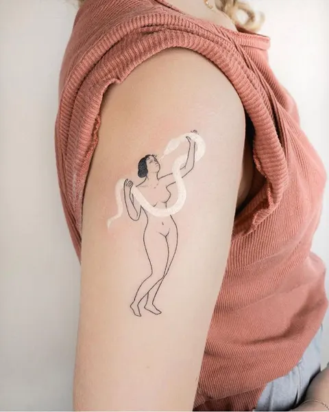 소녀, 여성, 댄서, 한복, 그래픽, 다루마, 우키요에, 플라밍고, 양자리