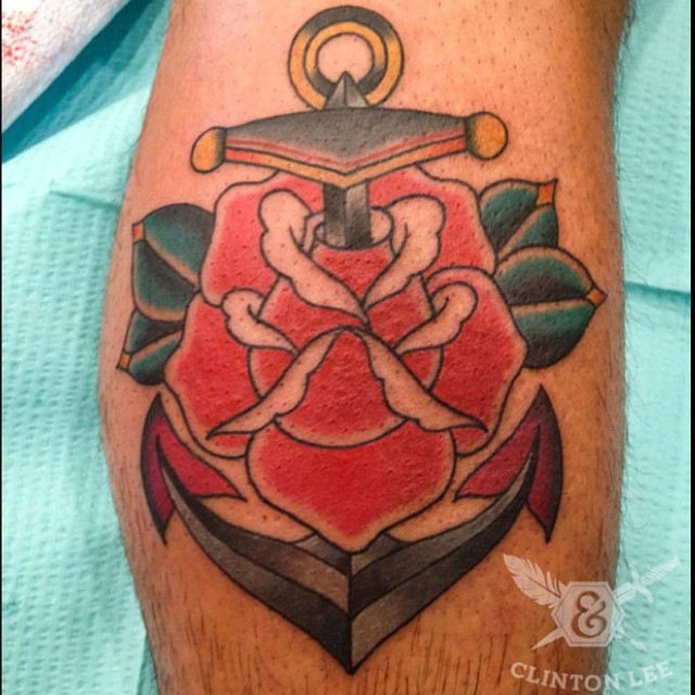 Ink and Dagger Tattoo
