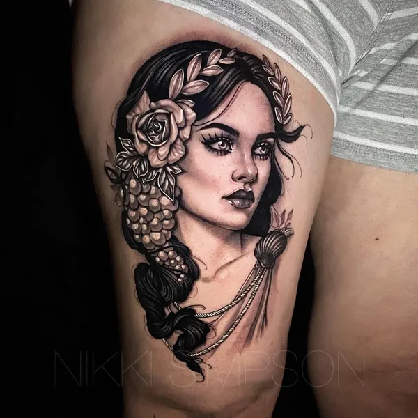 nikkisimpsontattoos