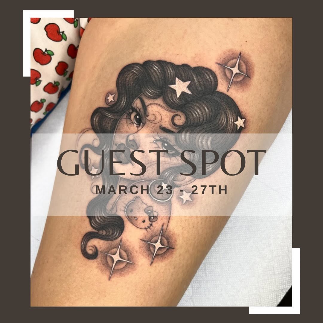 Guru Tattoo