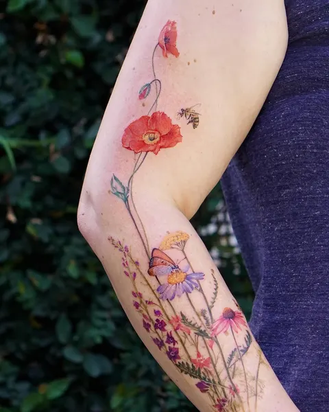 Flower, Rose