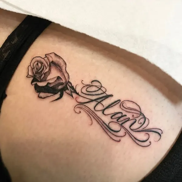 Lettering