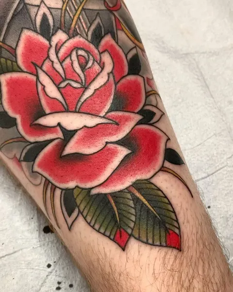 Flower, Rose
