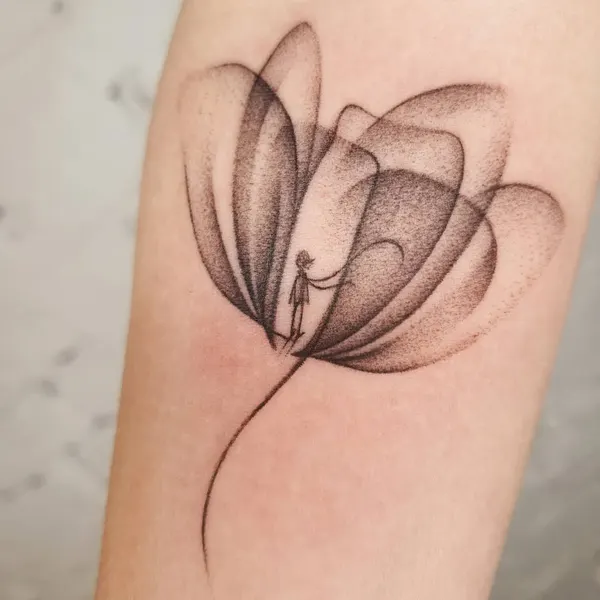 Flower, Rose