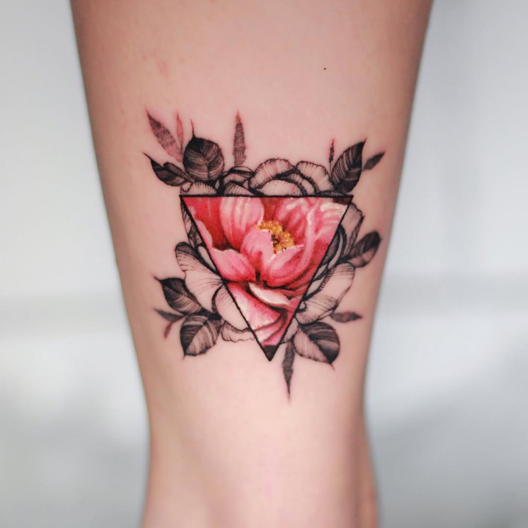 Flower, Rose