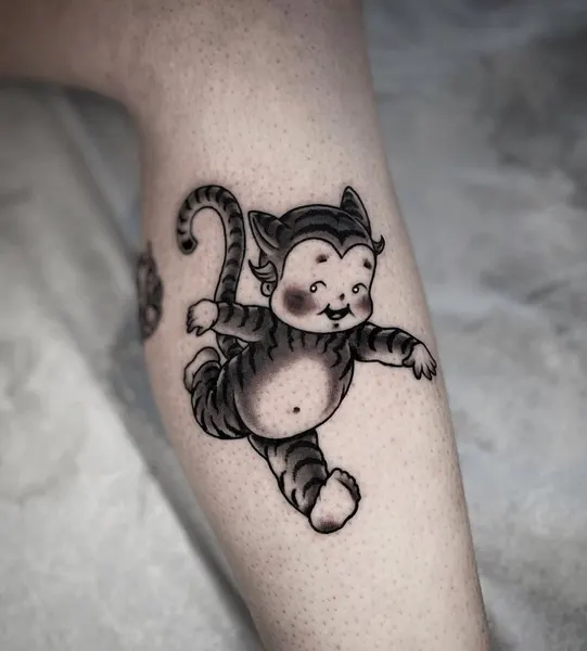 Full Circle Tattoo