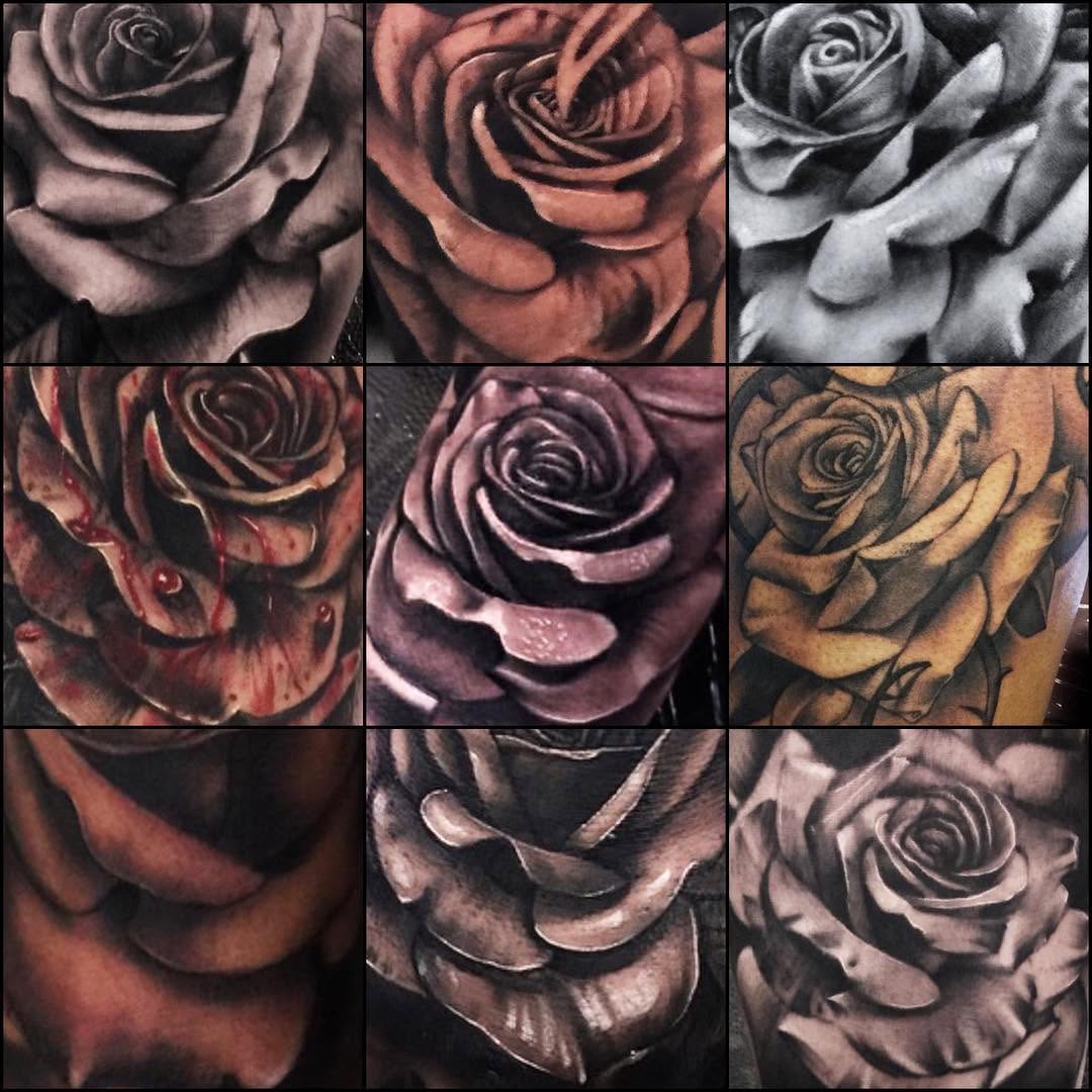 Flower, Rose