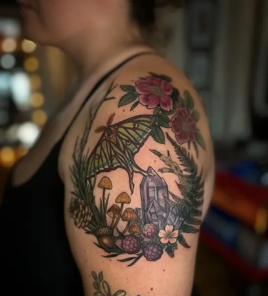 Animal, Nature, Flower