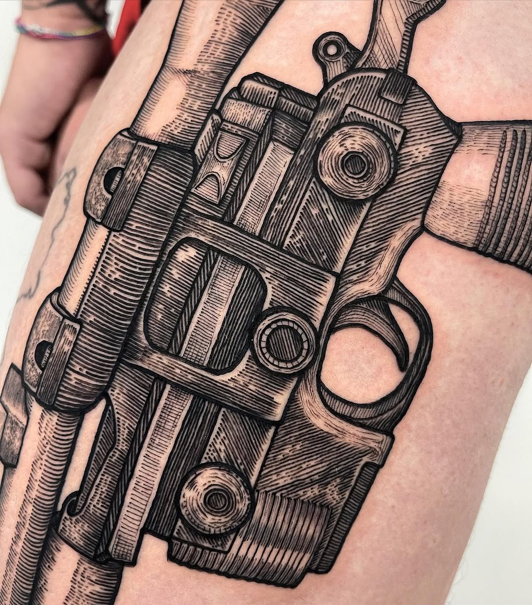 tattoosbylandon