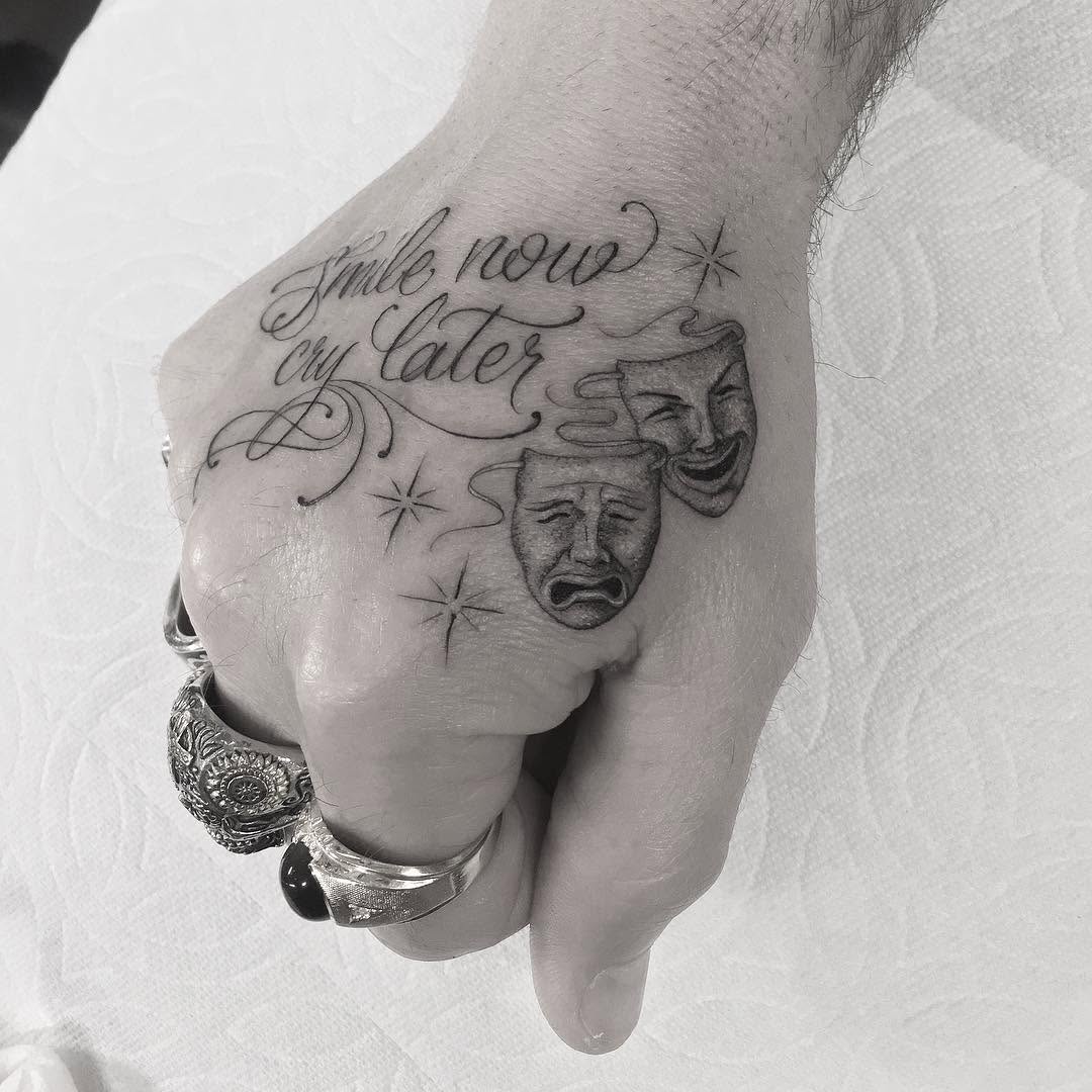 Lettering