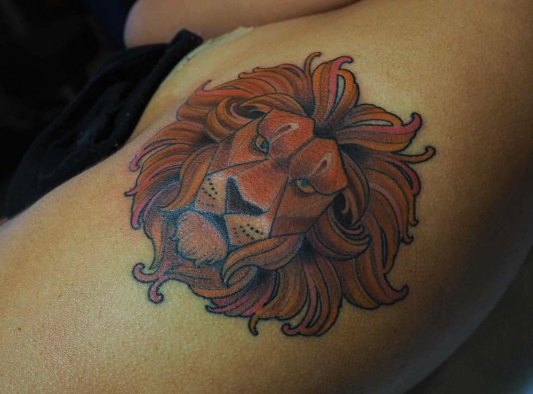 Ink and Dagger Tattoo