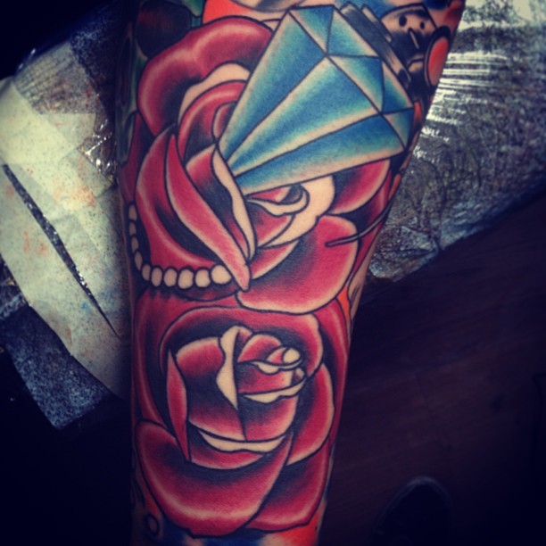 Flower, Rose