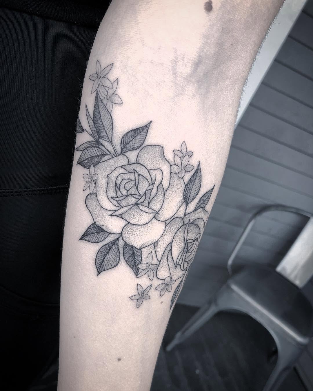 Flower, Rose