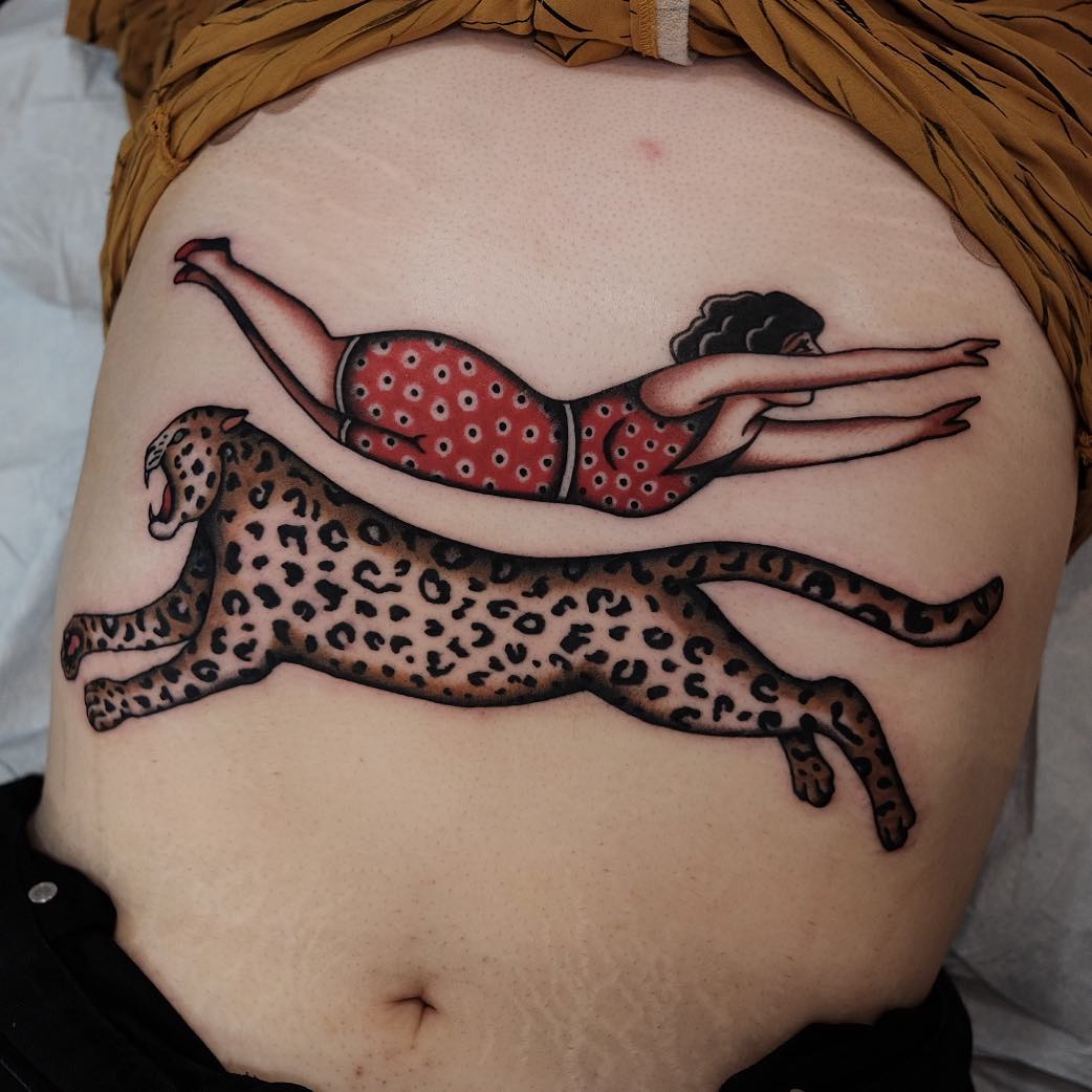 Tiger, Animal