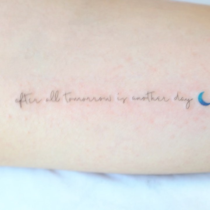 Lettering