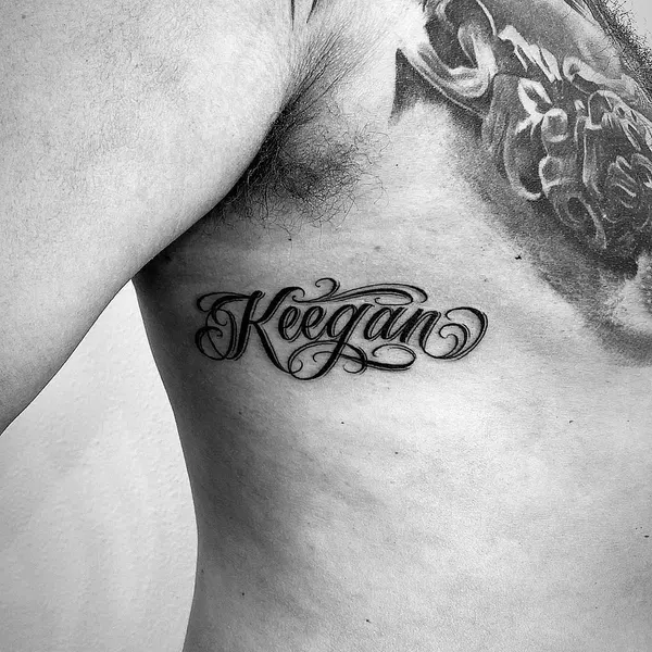 Lettering