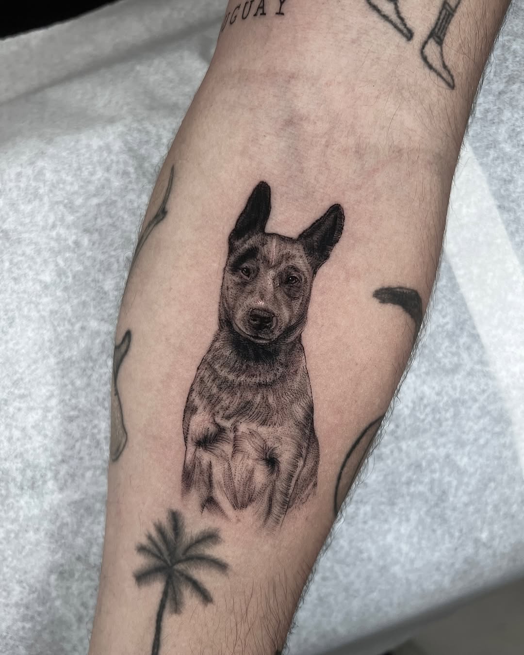 Guru Tattoo