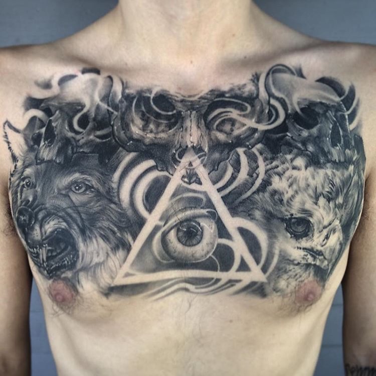 Full Circle Tattoo
