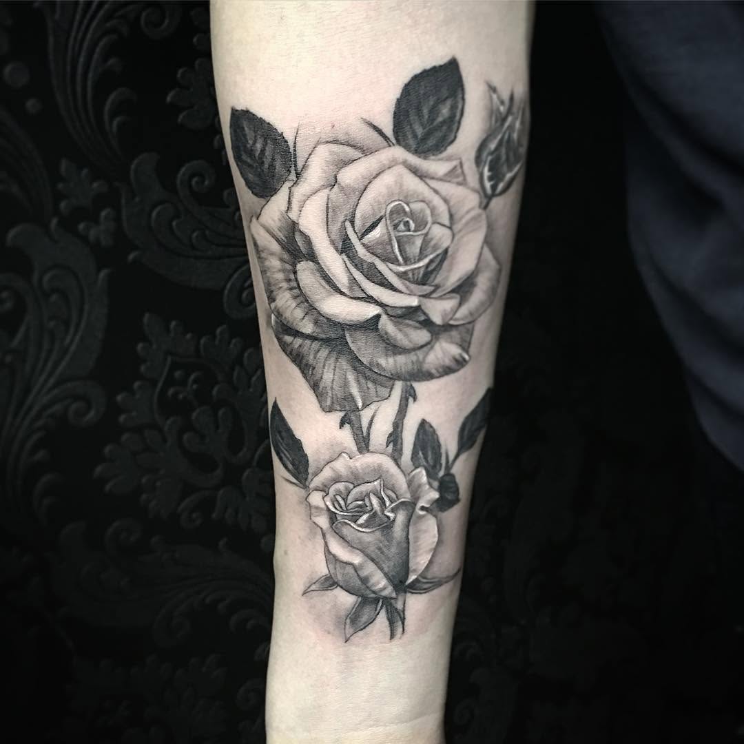 Flower, Rose