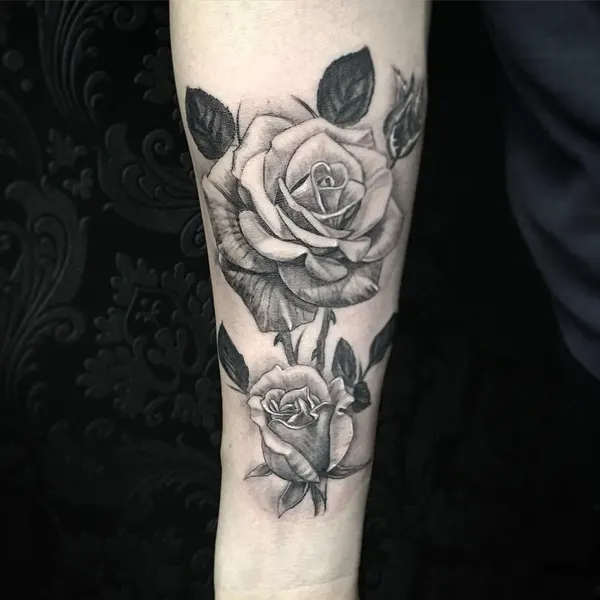 Flower, Rose