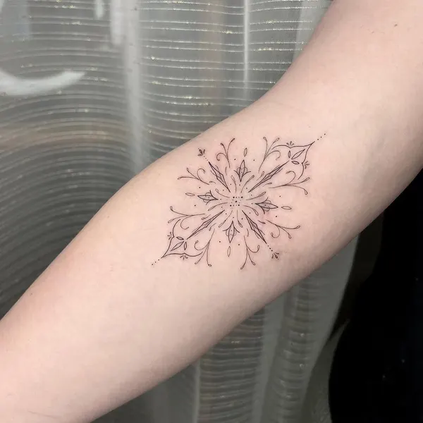 Nature, Geometric
