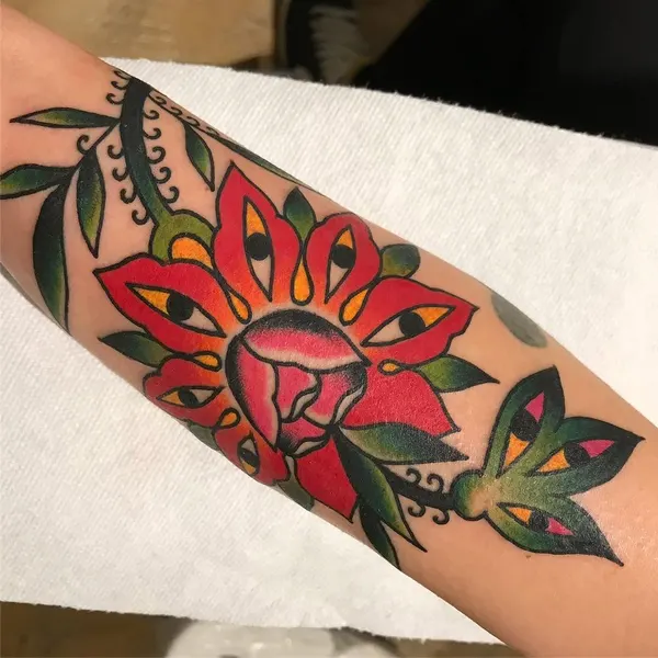 Flower, Rose