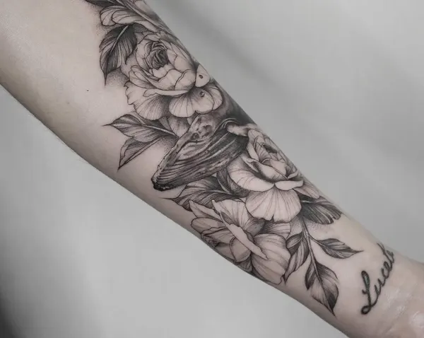 Flower, Rose