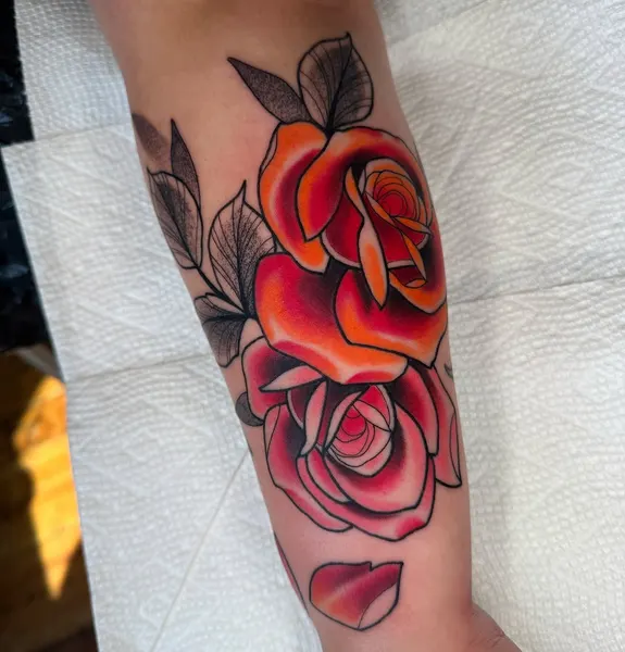 Flower, Rose