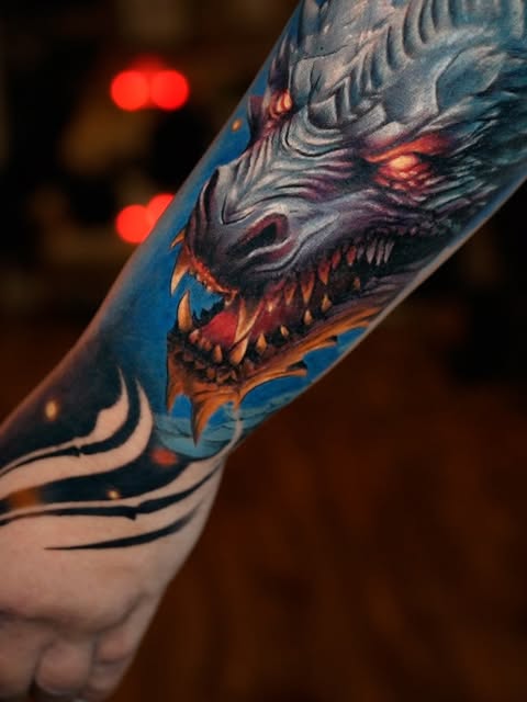 Dragon, 드래곤 라이더