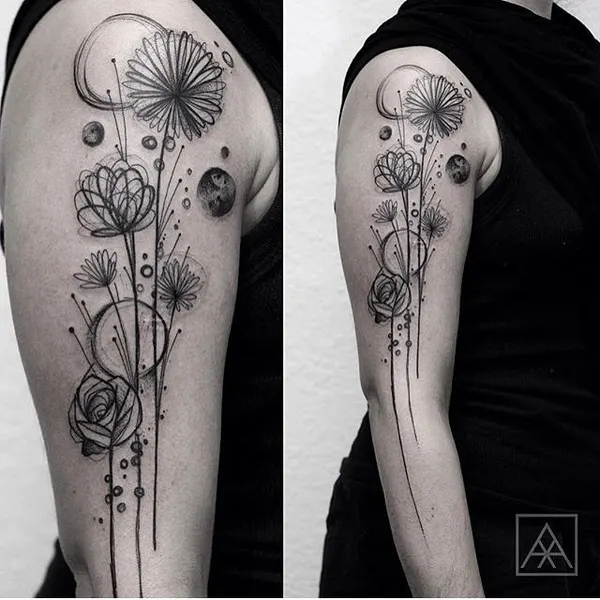 Flower, Rose