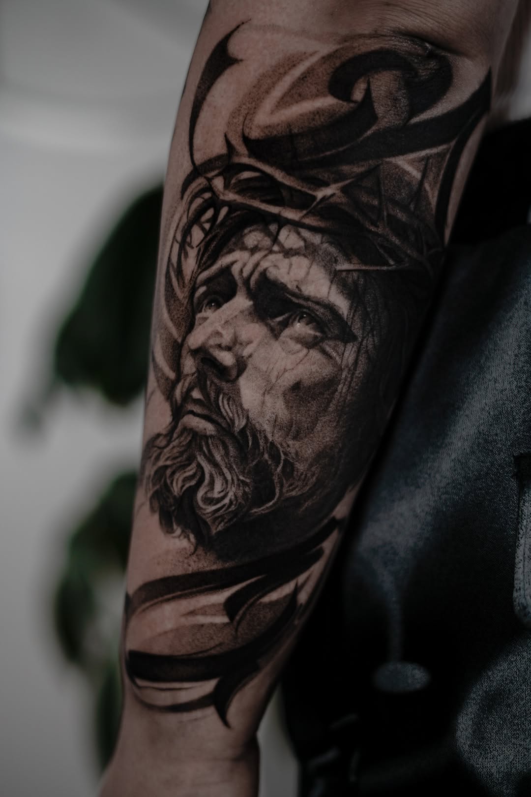 Villain Arts Tattoo Convention