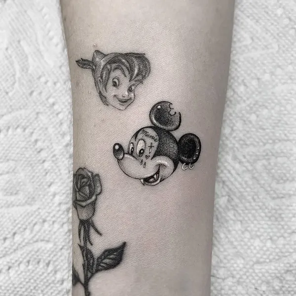 Flower, Rose, 하트, 이레즈미
