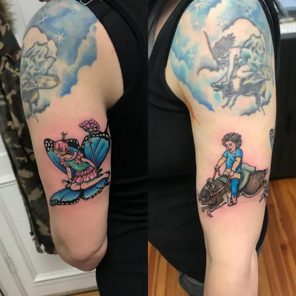 Sloo Tattoos
