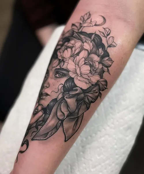 Flower, Rose